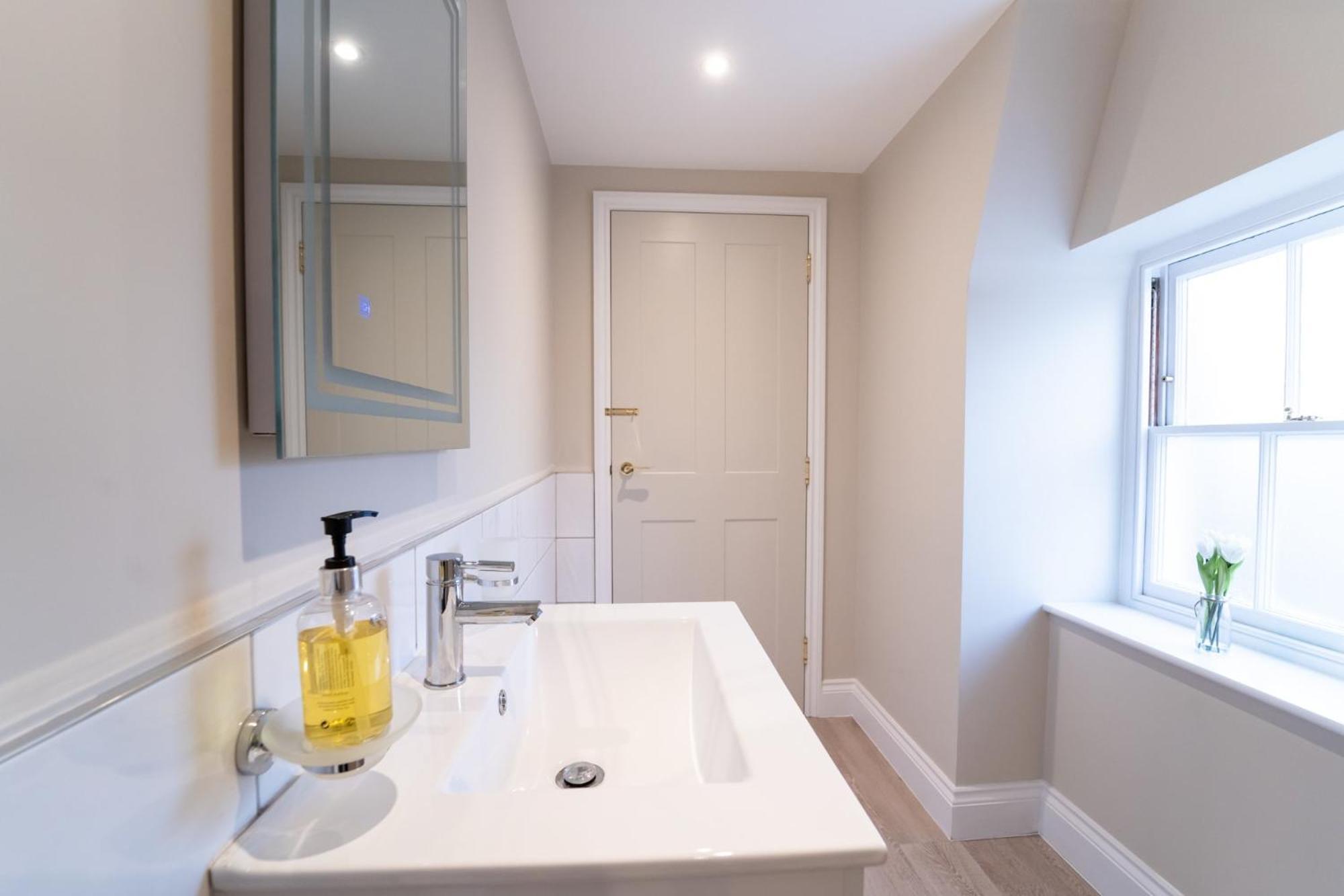 Stunning Park View Maisonette - 2 Bedrooms Great Yarmouth Exterior foto
